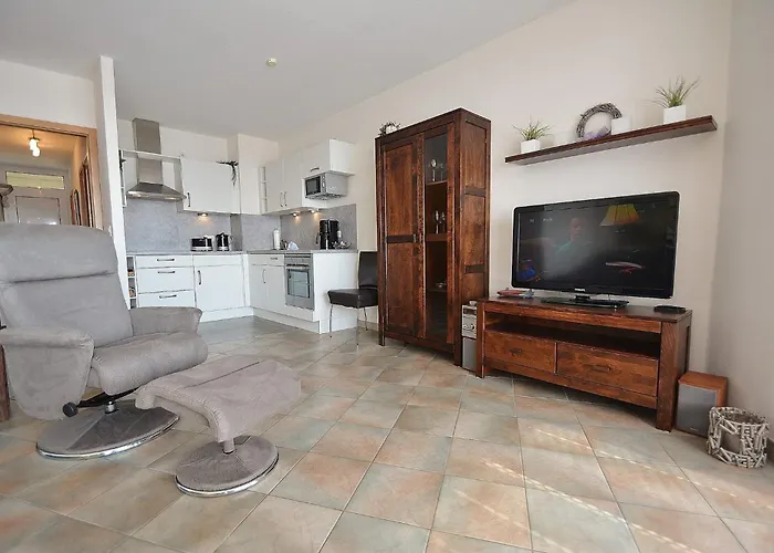 Groemitz-center Whg 760 Apartamento