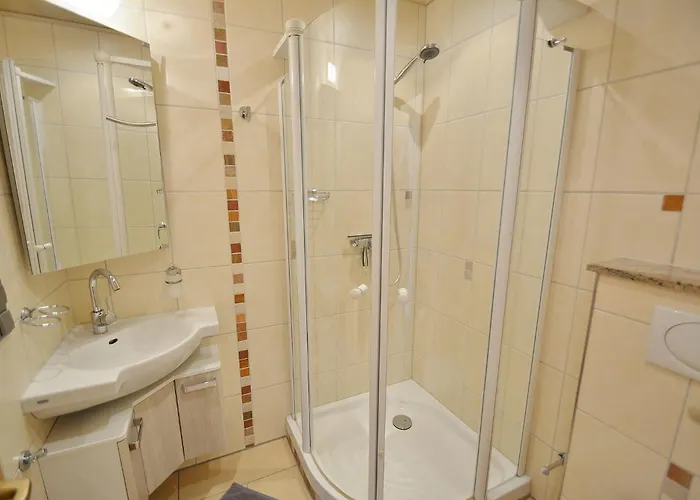 Apartamento Groemitz-center Whg 760