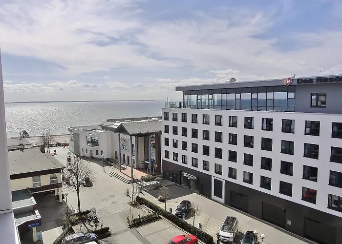 Groemitz-center Whg 760 * Grömitz