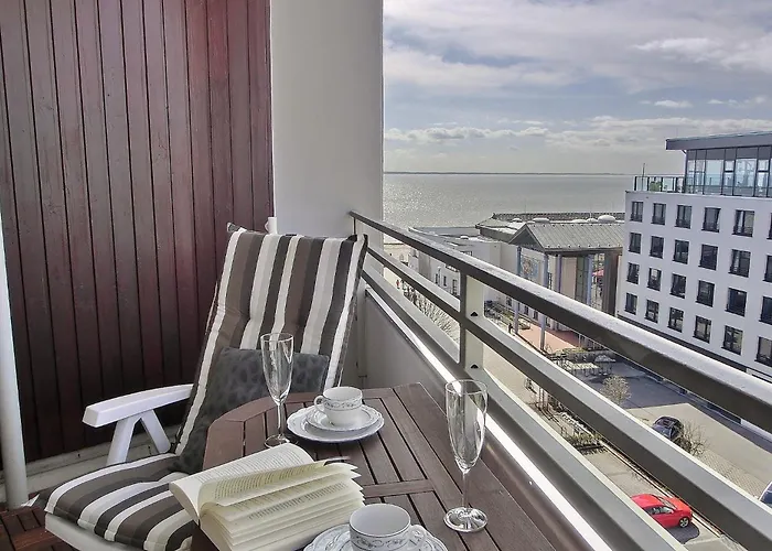 Groemitz-center Whg 760 Apartamento